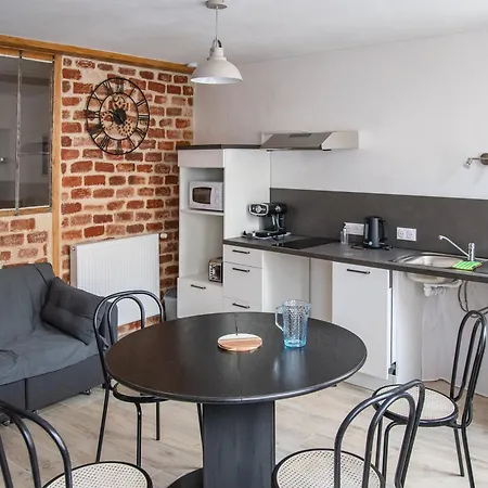 Pmr - Le Petit Atelier De Claudius Apartment Artonne