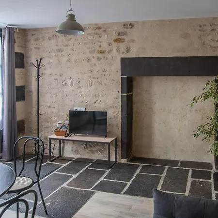 דירה Pmr - Le Petit Atelier De Claudius Artonne